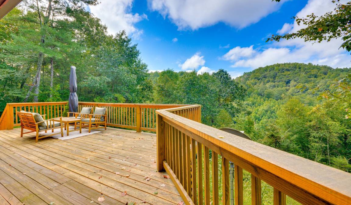 Woodlawn House | 96 m² House ∙ 2 bedrooms ∙ 4 guests