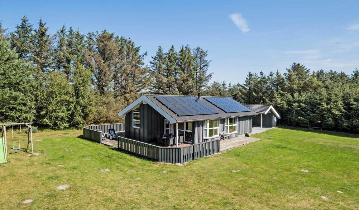 Lokken House | 96 m² House ∙ 3 bedrooms ∙ 8 guests