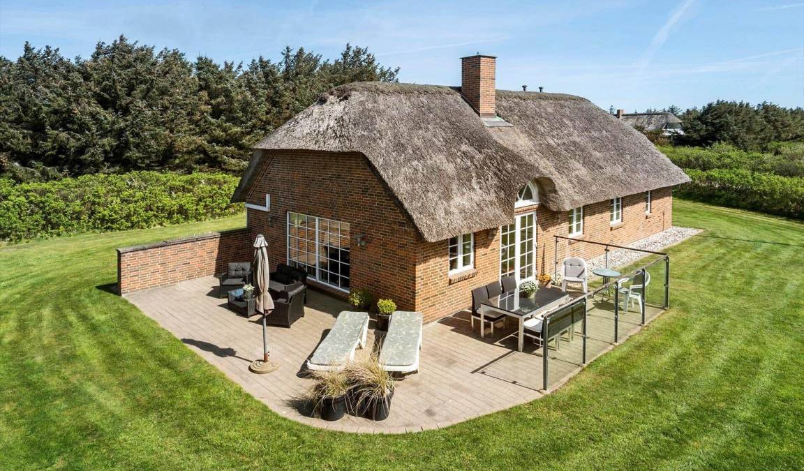 Vedersø Klit House | 96 m² House ∙ 3 bedrooms ∙ 5 guests