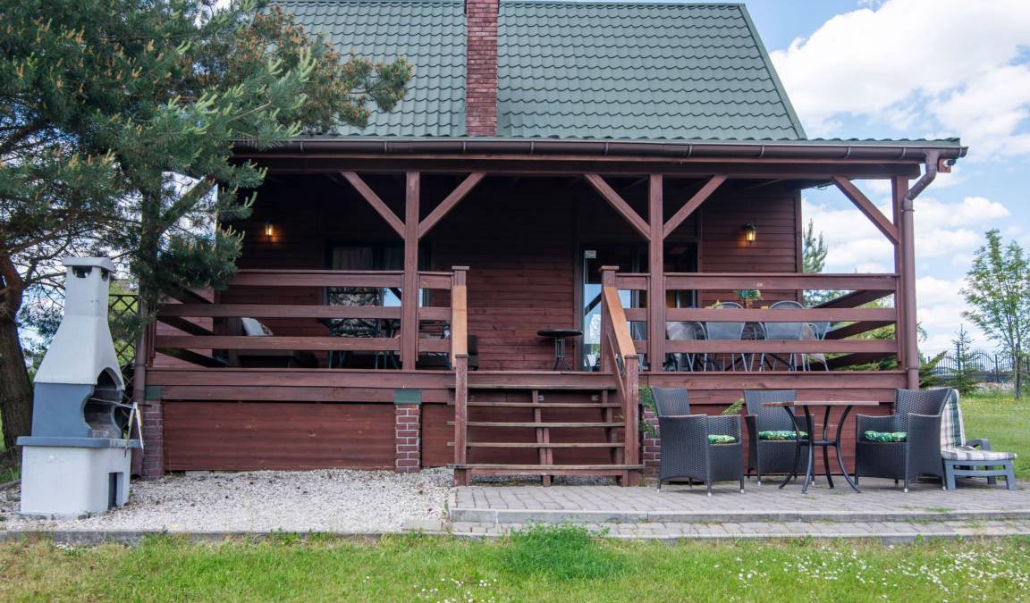 Stare Juchy House | 96 m² House ∙ 3 bedrooms ∙ 6 guests