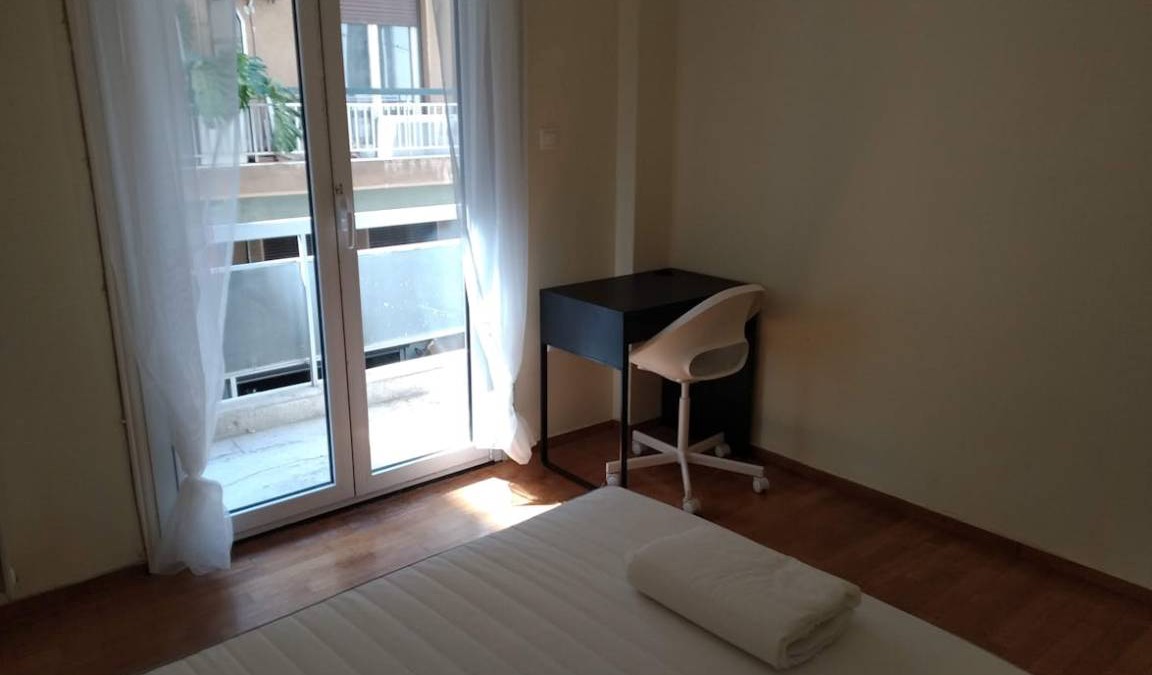 Exarhia Resort | 96 m² Private room ∙ 1 bedroom ∙ 3 guests