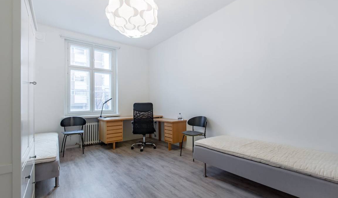 Kallio Resort | 96 m² Private room ∙ 1 bedroom ∙ 2 guests