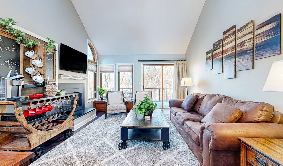 The Galena Territory House | 96 m² House ∙ 2 bedrooms ∙ 5 guests