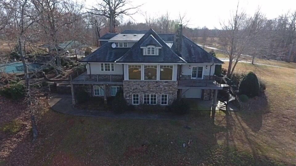 Landrum Other | 97-acre Countryside Farmhouse with Office