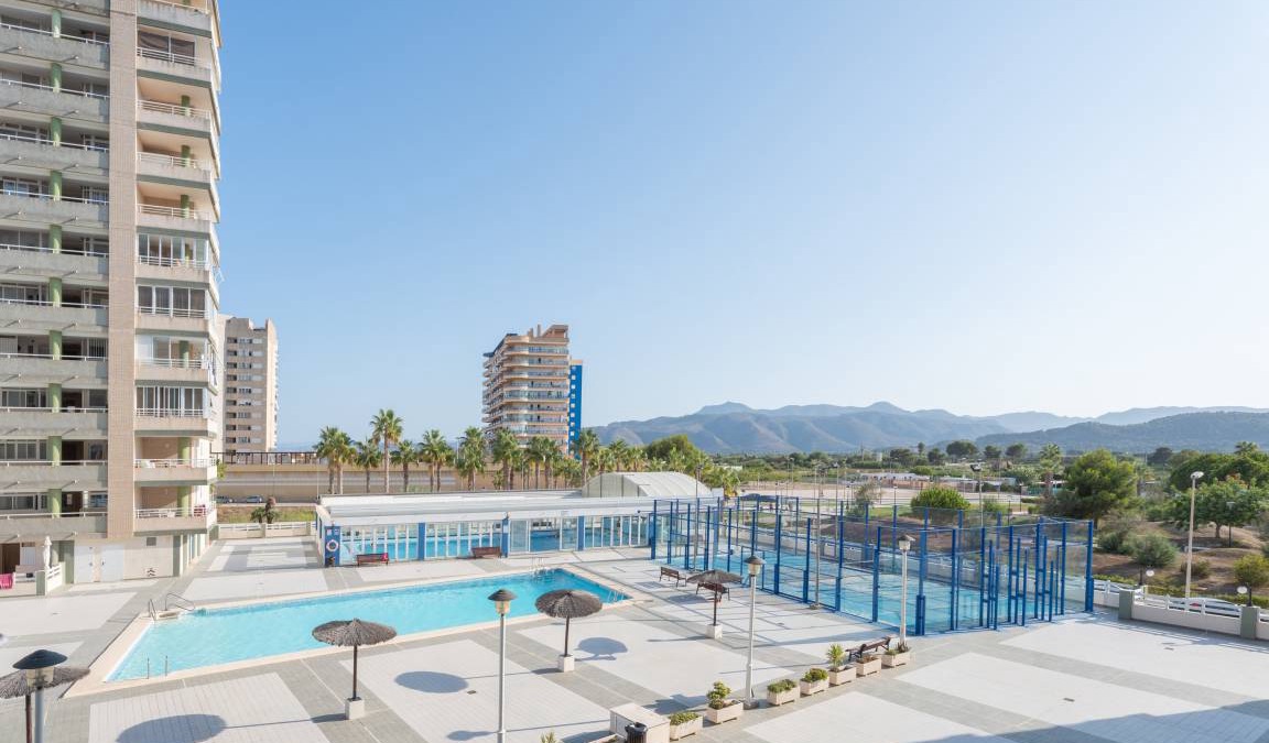 Tavernes de la Valldigna Apartment | 97 m² Apartment ∙ 2 bedrooms ∙ 4 guests