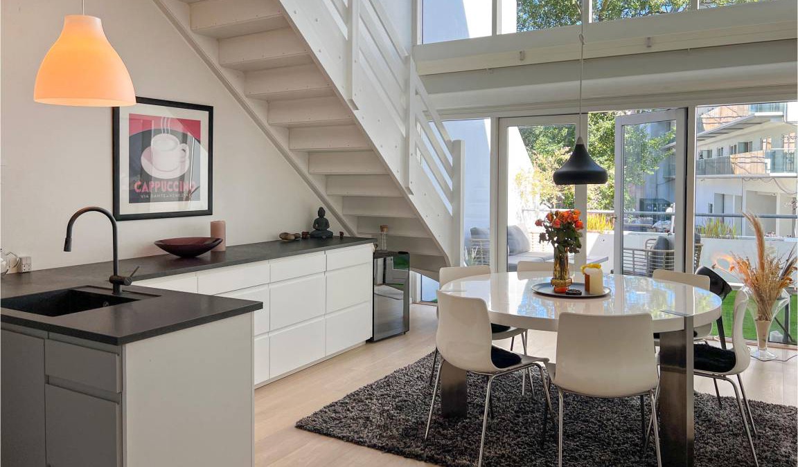 Kronborg Apartment | 97 m² Apartment ∙ 1 bedroom ∙ 2 guests