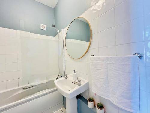 Temple Bar Apartment | 97 m² Apartment ∙ 2 bedrooms ∙ 7 guests