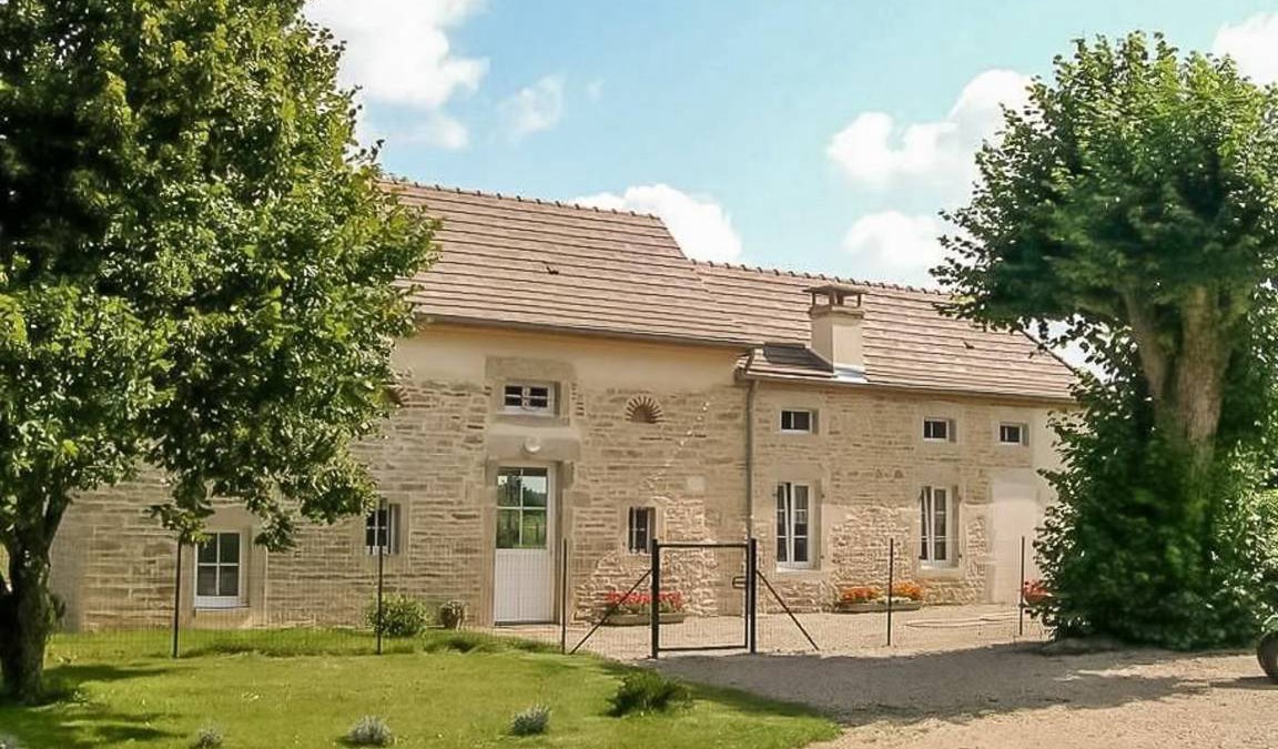 Meursanges Cottage | 97 m² Cabin ∙ 2 bedrooms ∙ 5 guests