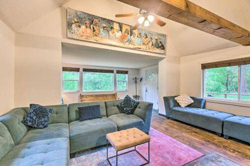 Morrison House | 97 m² House ∙ 2 bedrooms ∙ 4 guests