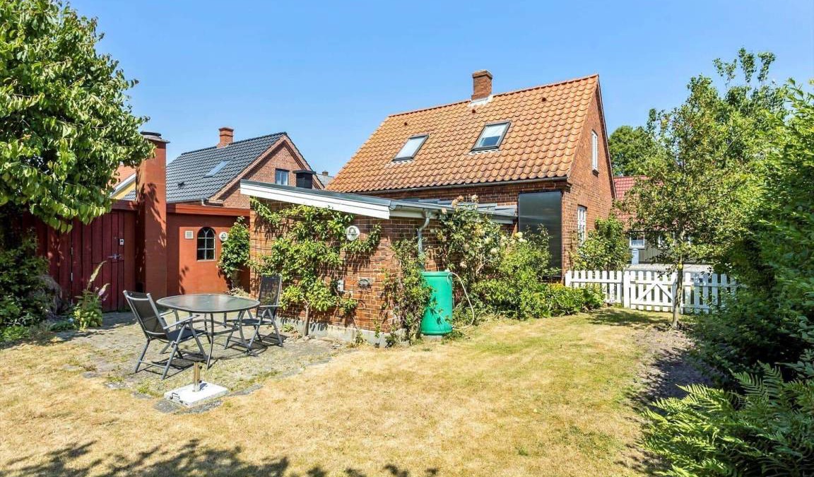 Lohals House | 97 m² House ∙ 2 bedrooms ∙ 6 guests