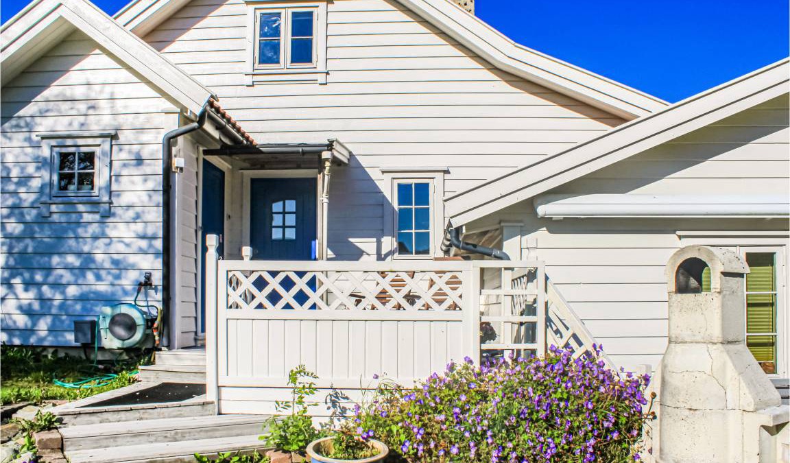 Sveio House | 97 m² House ∙ 2 bedrooms ∙ 5 guests