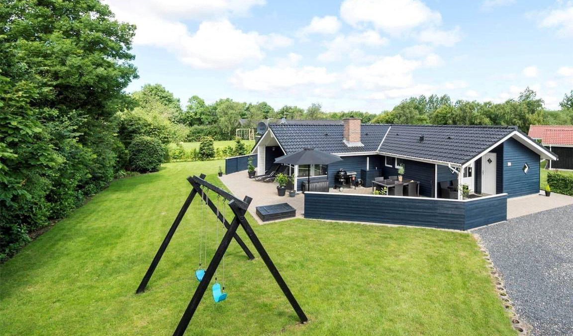 Bork Havn House | 97 m² House ∙ 3 bedrooms ∙ 6 guests