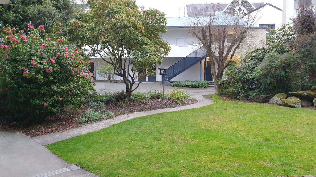 Dunedin City Centre Hotel | 97 Motel Moray