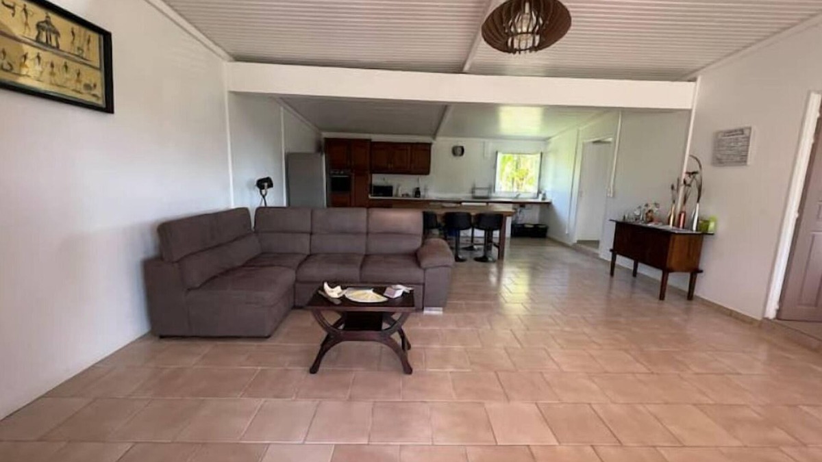 Le Morne-Rouge House | 972b-coin de Verdure au Pied de la Montagne Pelée