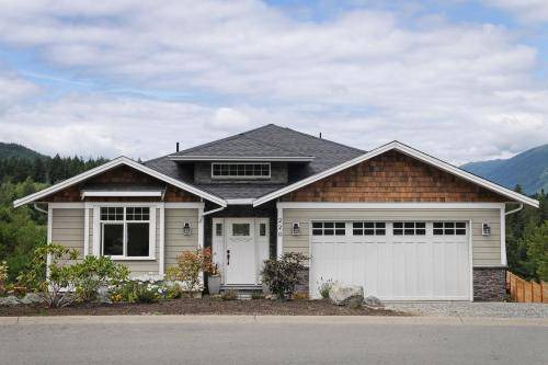 Lake Cowichan Apartment | 98 m² Apartment ∙ 1 bedroom ∙ 4 guests