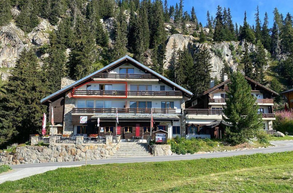 Riederalp Apartment | 98 m² Apartment ∙ 2 bedrooms ∙ 6 guests