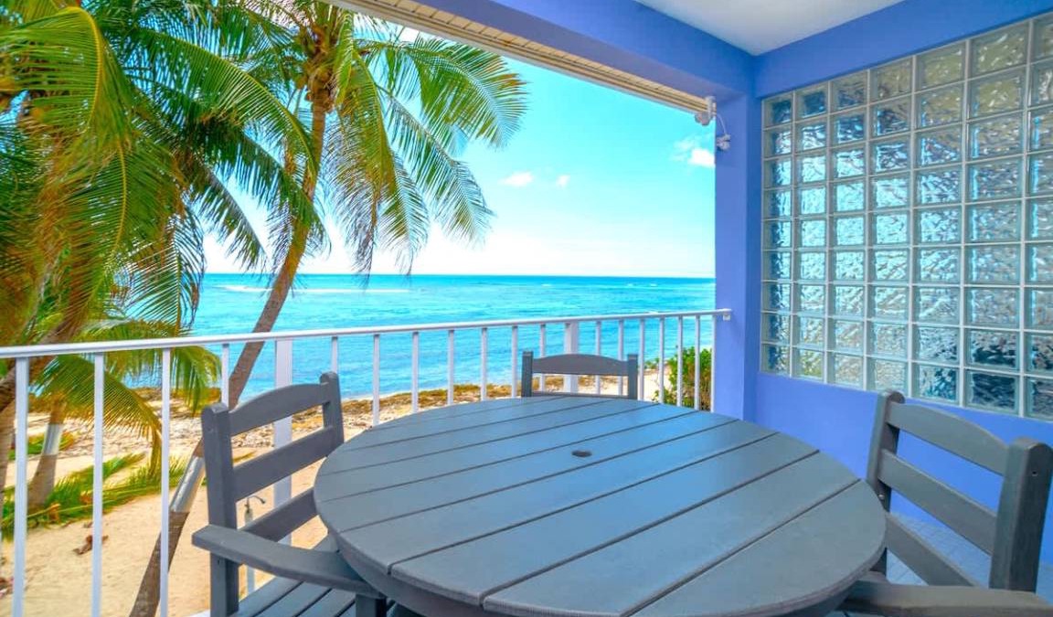Bodden Town Apartment | 98 m² Apartment ∙ 2 bedrooms ∙ 5 guests