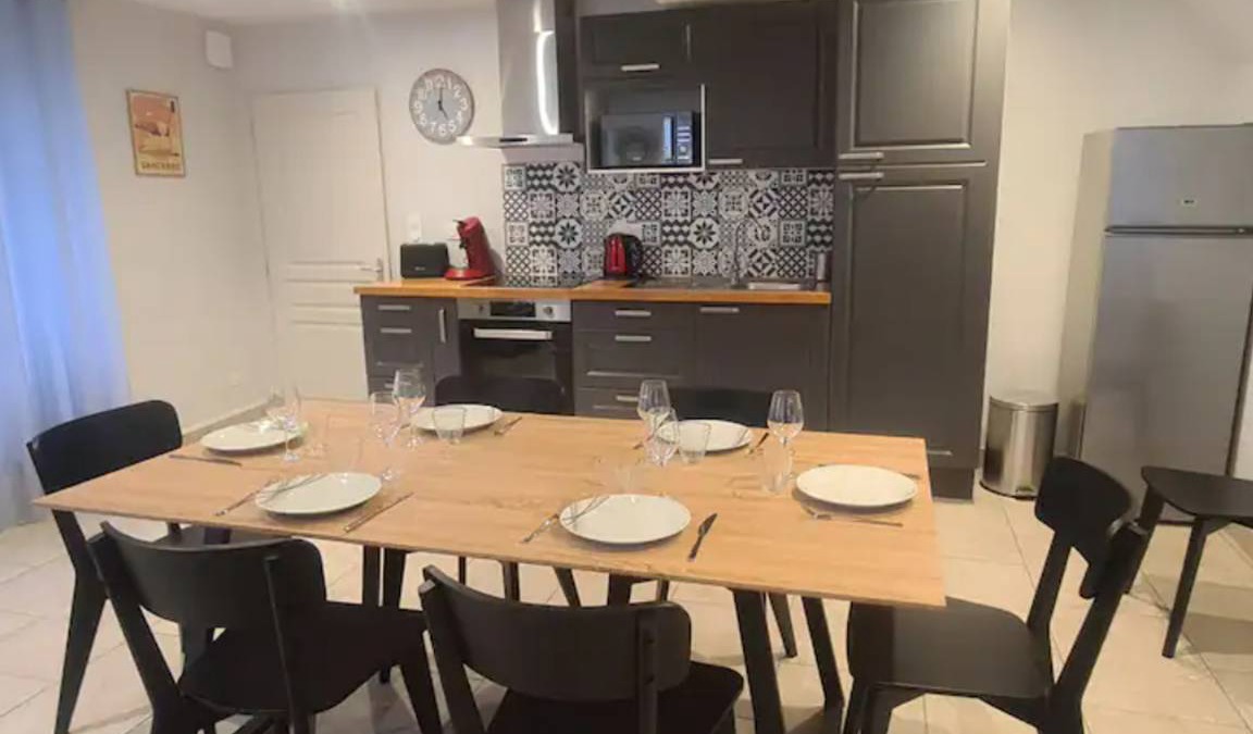 Menetou-Ratel Cottage | 98 m² Cabin ∙ 3 bedrooms ∙ 6 guests