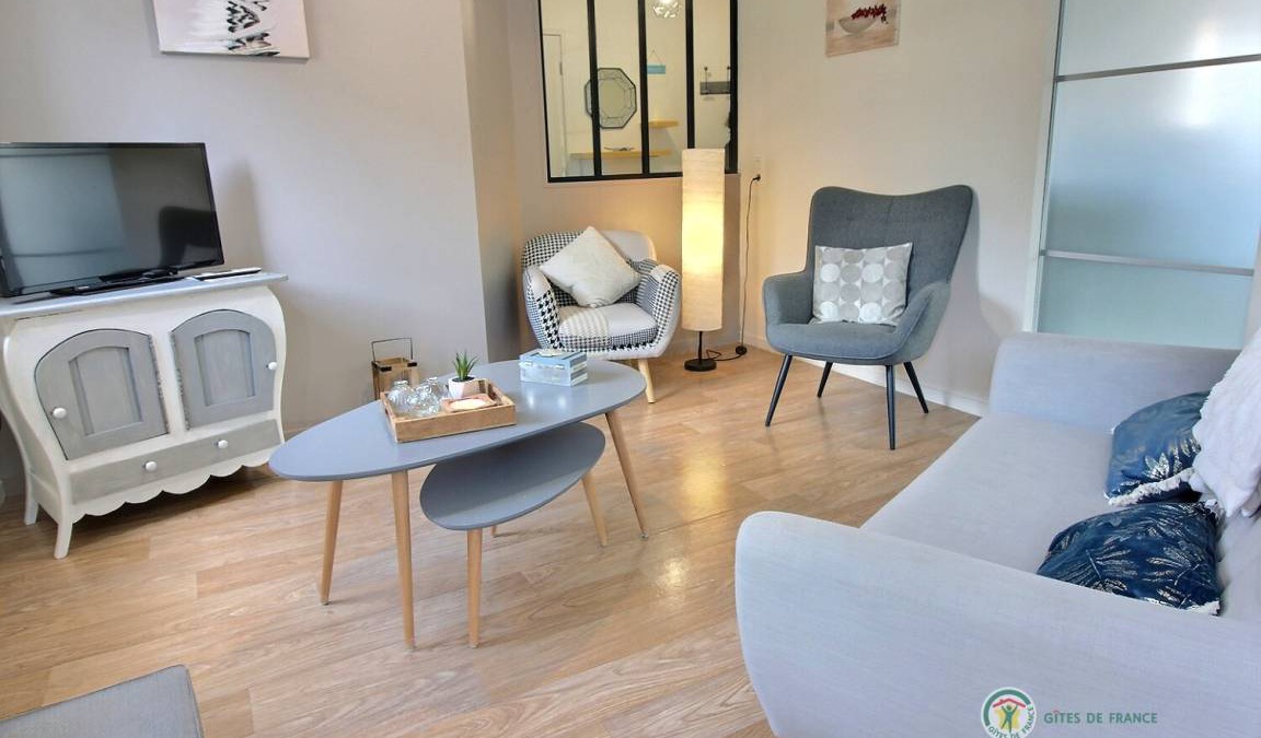 Saint-Jacut-de-la-Mer House | 98 m² Gîte ∙ 3 bedrooms ∙ 6 guests