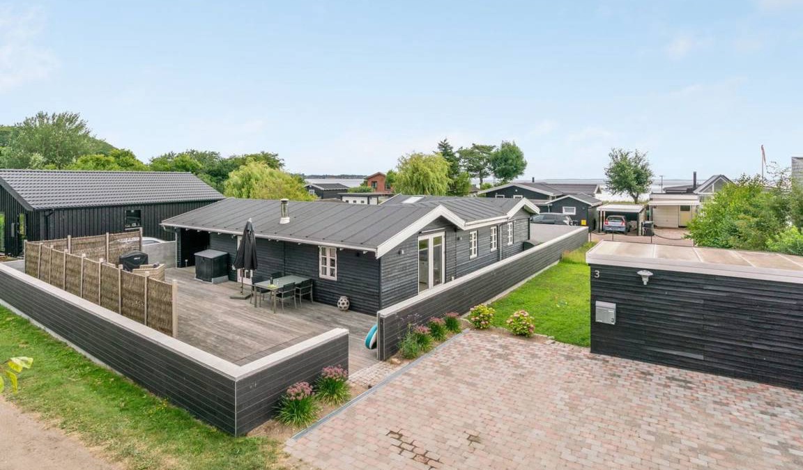 Svendborg House | 98 m² House ∙ 1 bedroom ∙ 6 guests