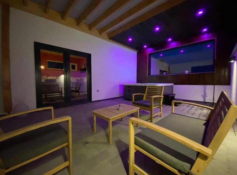 Berneau House | 98 m² House ∙ 1 bedroom ∙ 4 guests
