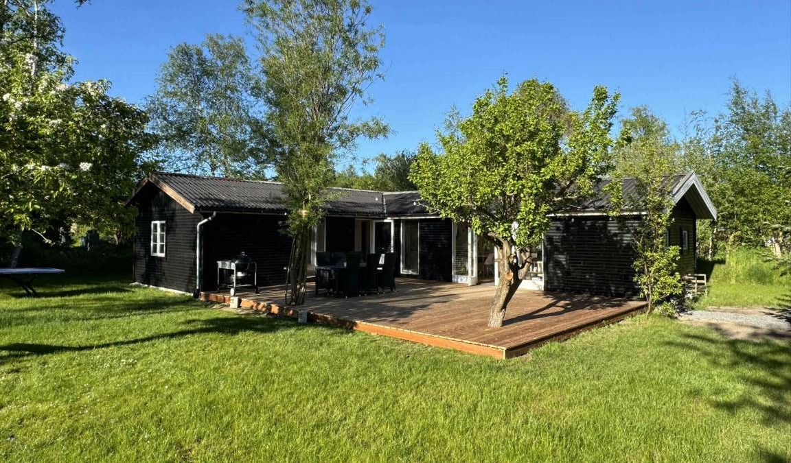 Grevinge House | 98 m² House ∙ 3 bedrooms ∙ 6 guests