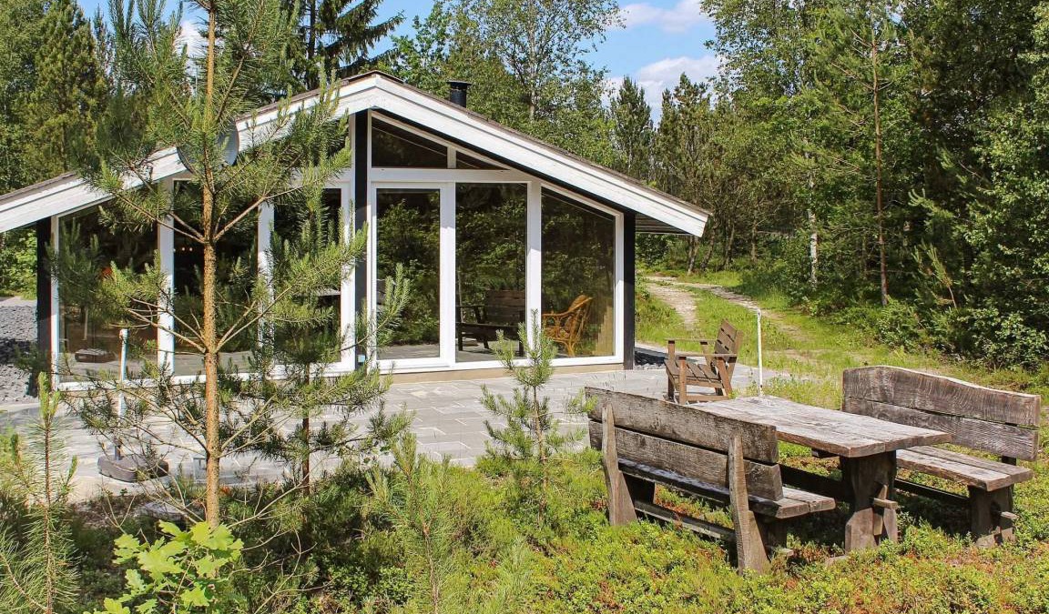 Skovgaarde House | 98 m² House ∙ 3 bedrooms ∙ 5 guests