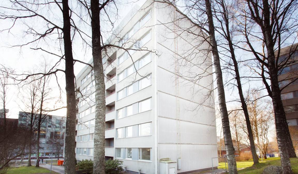 Itainen District Resort | 98 m² Private room ∙ 1 bedroom ∙ 1 guest