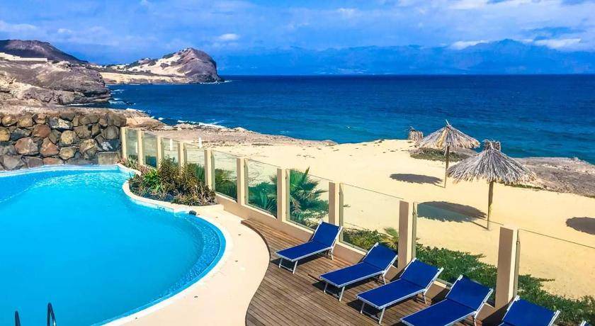Mindelo Apartment | 98 m² Serviced apartment ∙ 2 bedrooms ∙ 8 guests