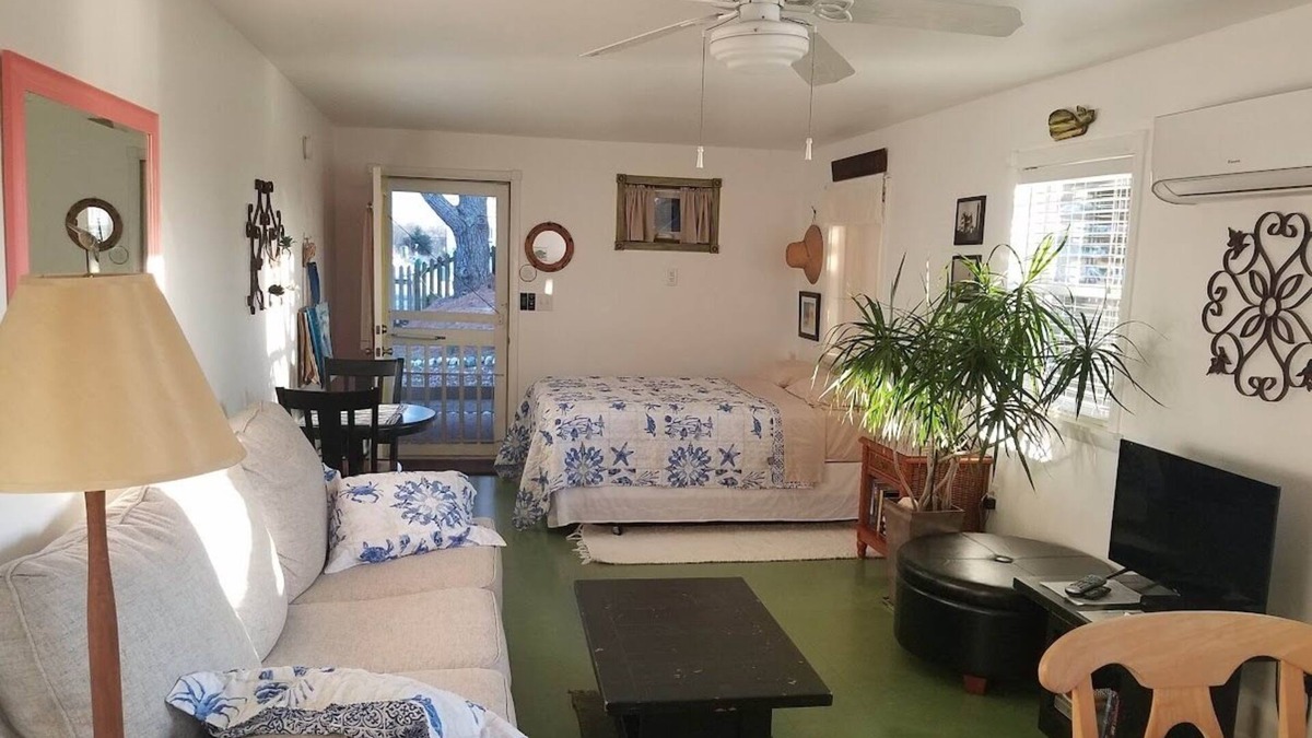 Nags Head Apartment | $99 a Night is Back! Charming Spacious Bungalow. Lots of thoughtful extras!