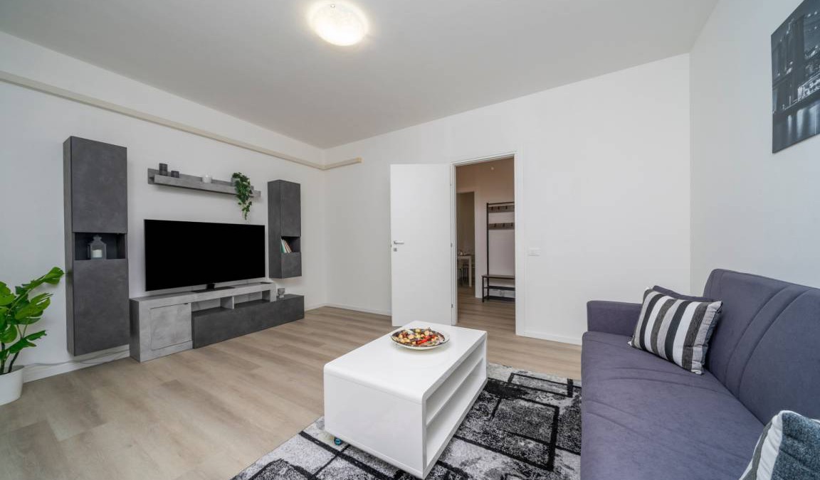 Udine Apartment | 99 m² Apartment ∙ 2 bedrooms ∙ 5 guests