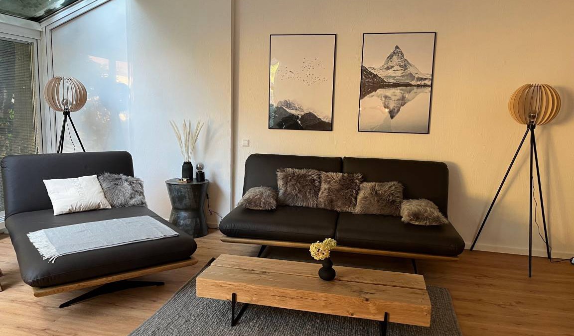 Bockswiese Apartment | 99 m² Apartment ∙ 2 bedrooms ∙ 4 guests