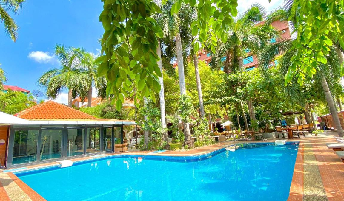 Mandalay Hotel | 99 m² Hotel ∙ 3 guests