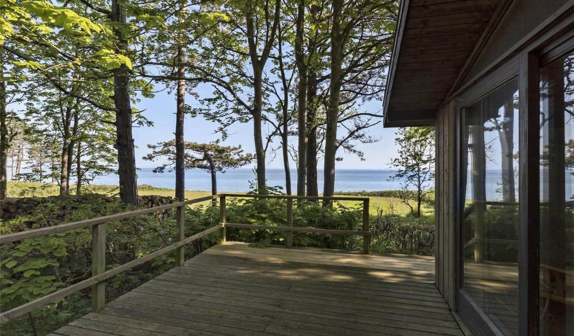 Nykobing Sjaelland House | 99 m² House ∙ 4 bedrooms ∙ 7 guests
