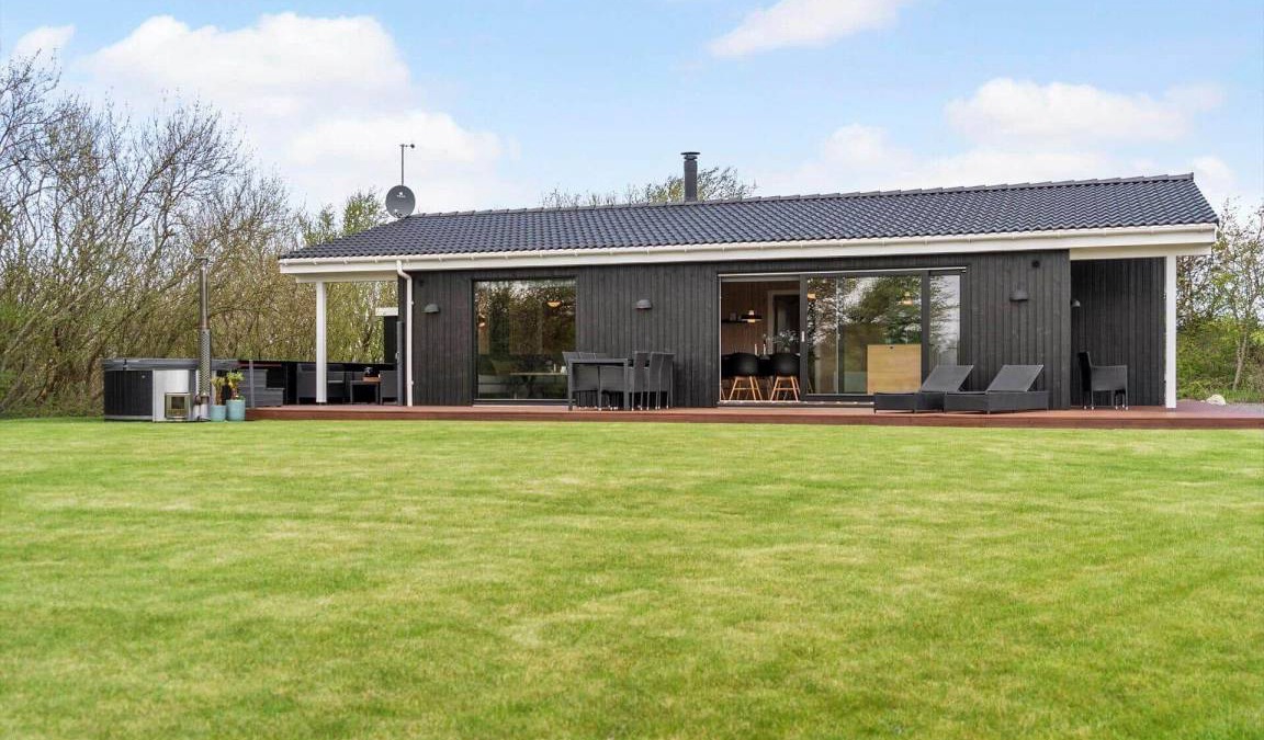 Vestervig House | 99 m² House ∙ 3 bedrooms ∙ 6 guests