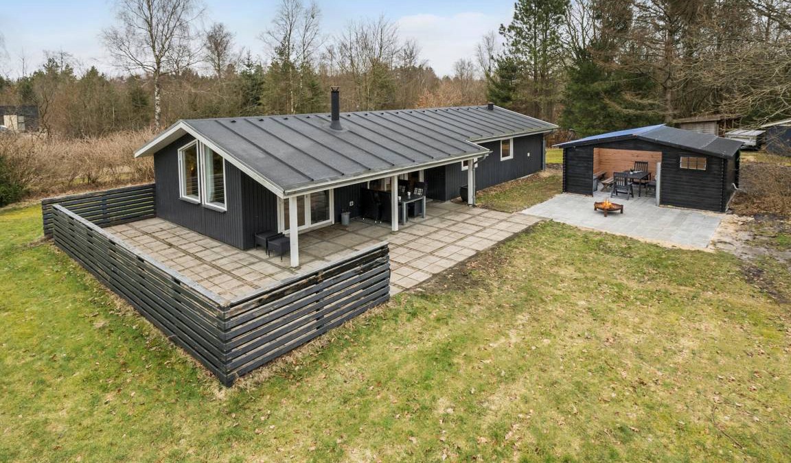 Skovgaarde House | 99 m² House ∙ 3 bedrooms ∙ 6 guests
