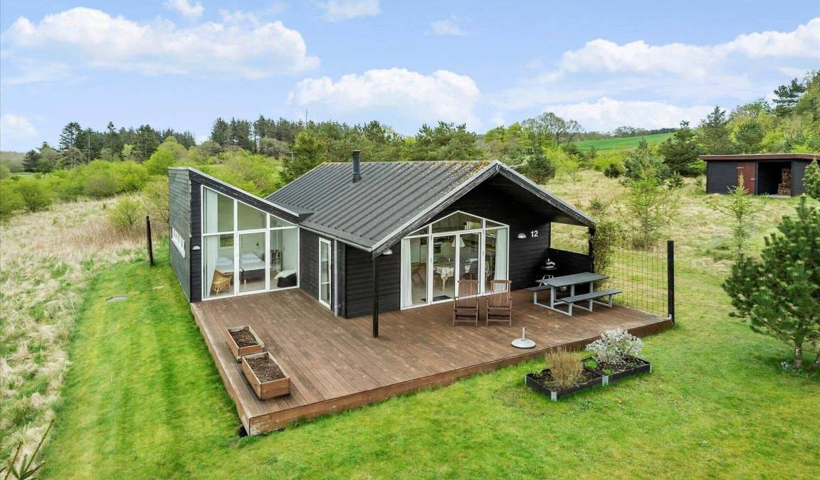 Skals House | 99 m² House ∙ 3 bedrooms ∙ 6 guests