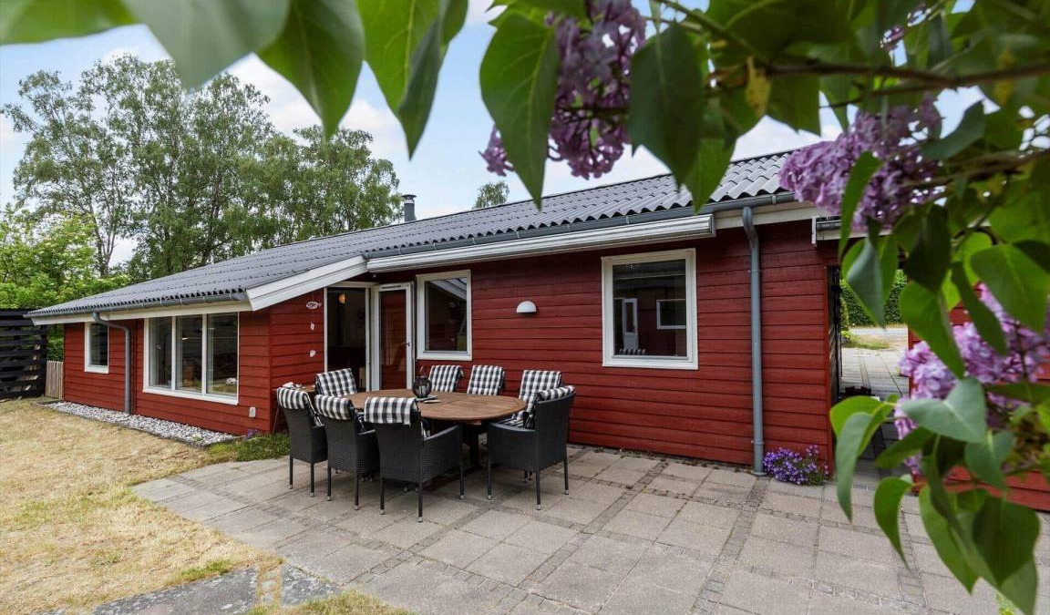 Grena Strand House | 99 m² House ∙ 3 bedrooms ∙ 8 guests