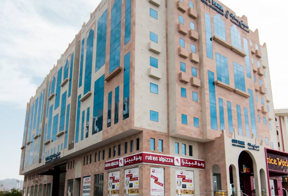Al Khuwair Apartment | 99 m² Serviced apartment ∙ 6 guests
