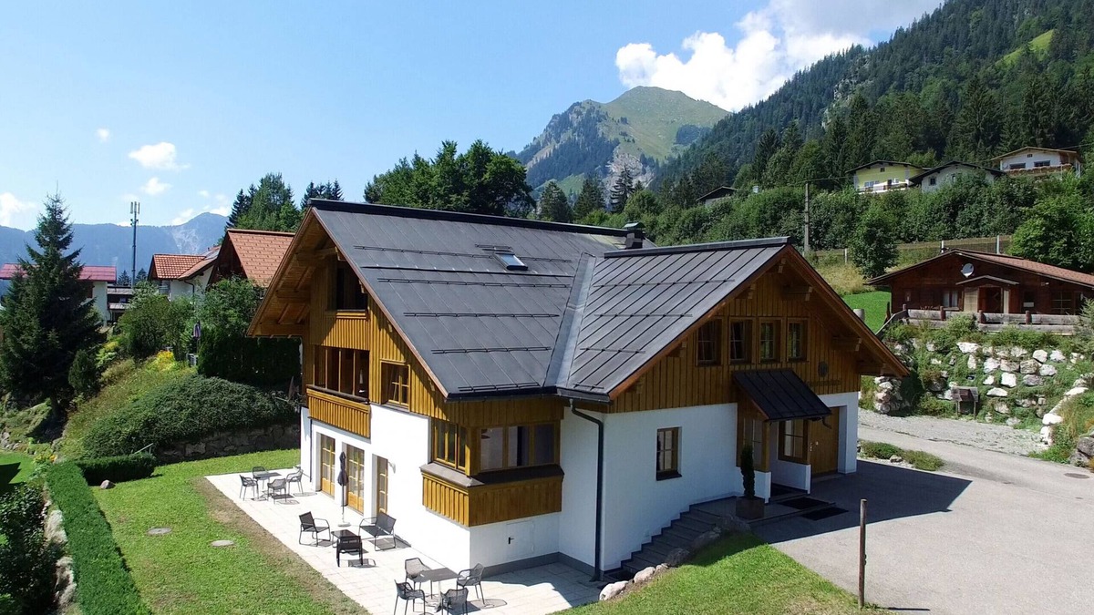 Wald am Arlberg Apartment | 9902 Apartment Matri 2 am Arlberg
