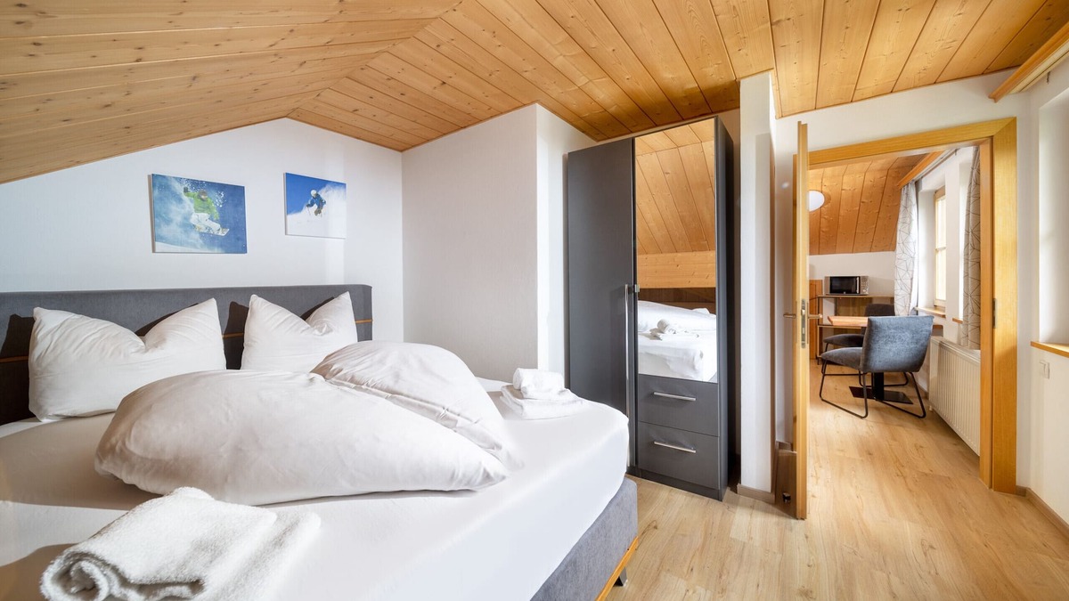 Wald am Arlberg Apartment | 9906 Apartment Matri 6 am Arlberg