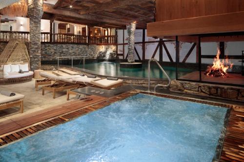 Montana Hotel | Aïda Hôtel & Spa - "Adults Only" Relais & Châteaux