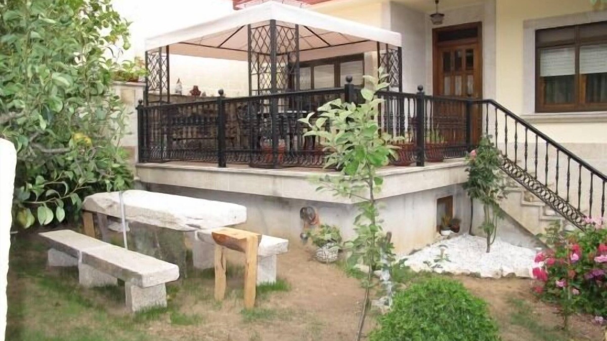 Neano Cottage | Añón House for 7 people