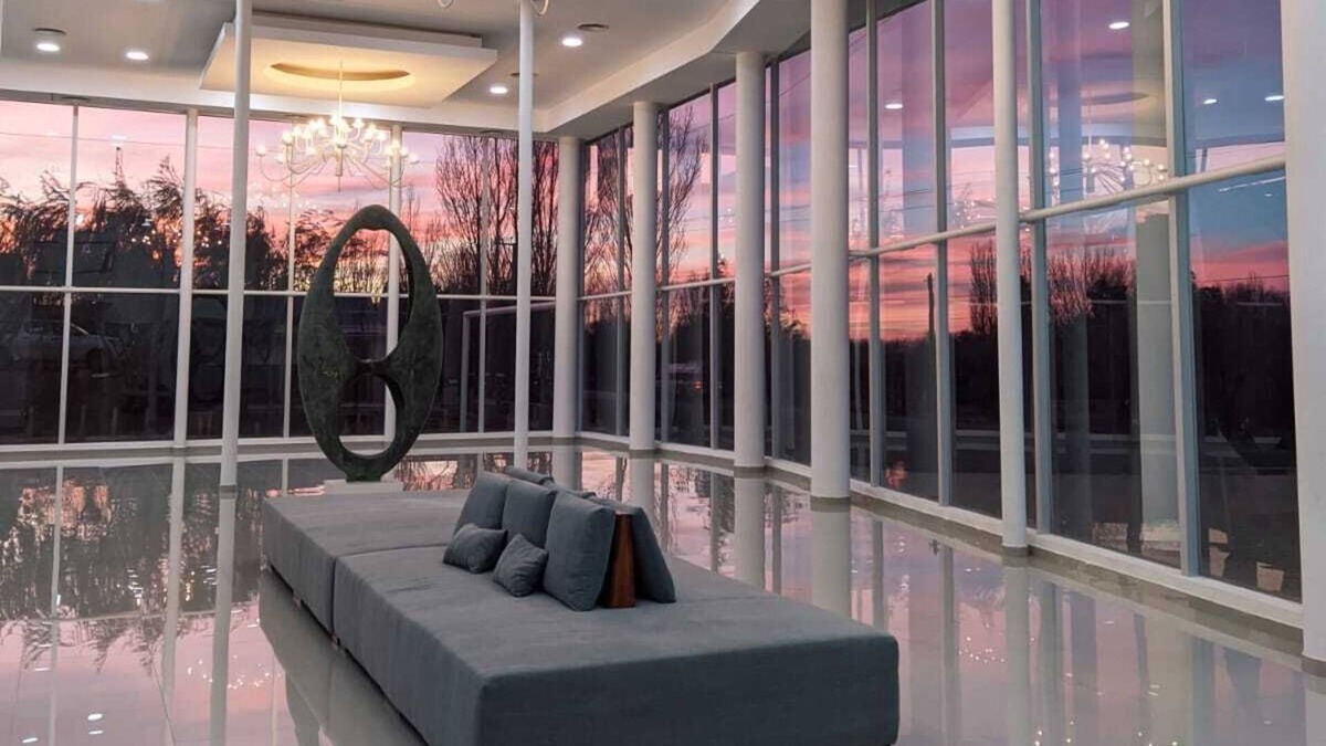 Anelo Hotel | Añelo Shale Hotel