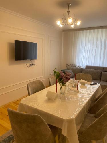 Lankaran Apartment | Ağ Ev Guest House