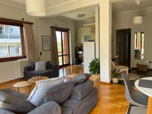 Papagou-Holargos Apartment | aθens flat