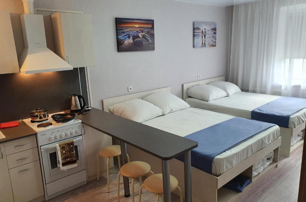 Rostov-on-Don Apartment | Aпартаменты на Тимофеева