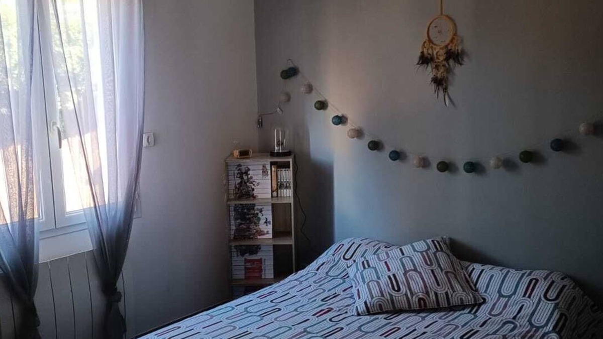Bouillargues House | A 10 km de Nîmes, Villa au Calme