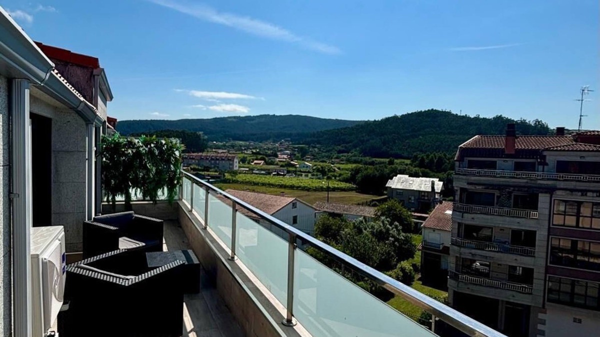 Coiron Apartment | !A 10 Minutos de las Mejores Playas de las Rias Baixas! Disfruta Rias - Relax