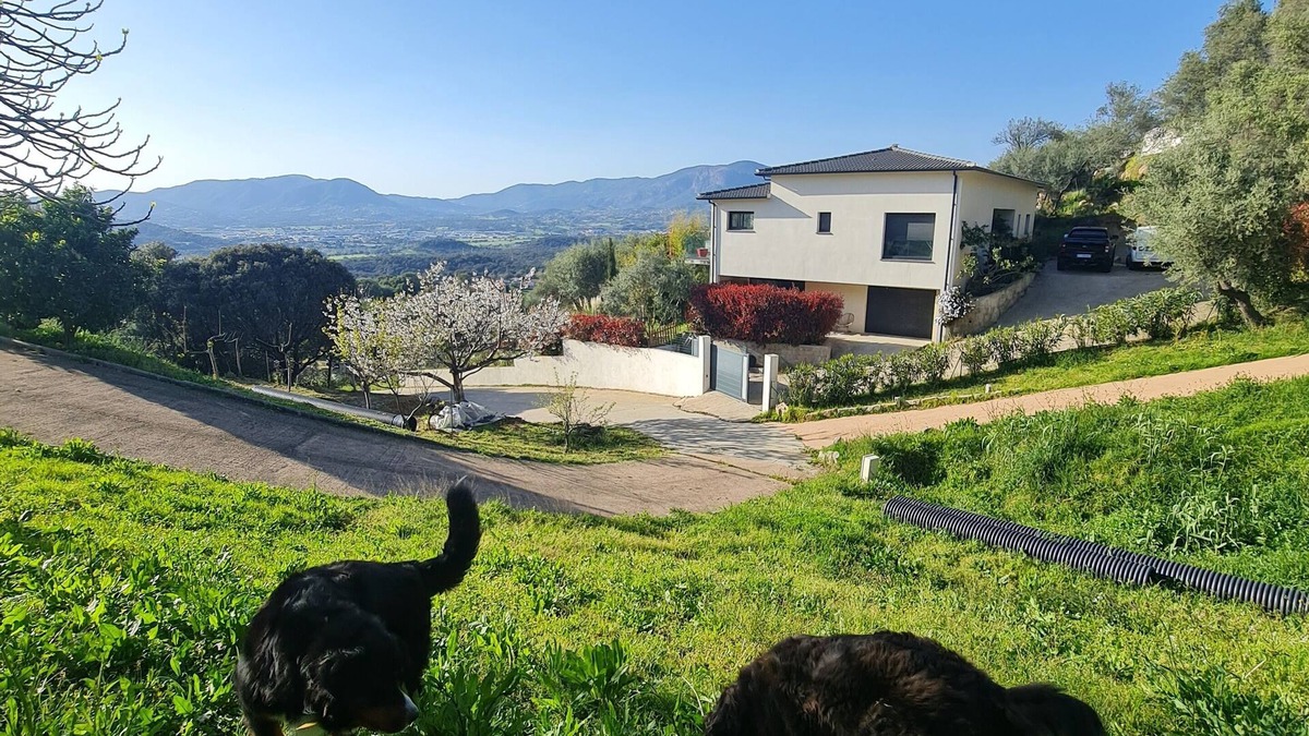Bastelicaccia Apartment | A 10 mn des Plages, Appartement Tout Confort Dans Villa Très Calme